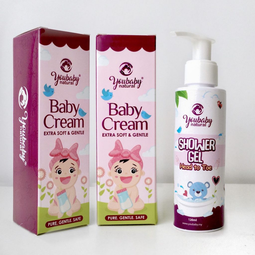 Natural Baby Skin Care