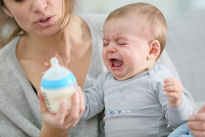 Kebiasaannya, bayi yang menangis mungkin akan menyusahkan kita sebagai ibu bapa.