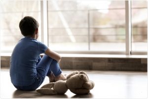 Mengatasi Anak Ketika Mereka Sedih