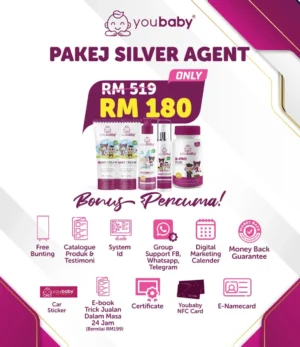 Pakej Silver Agent