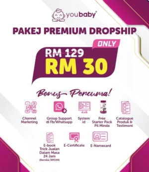 Pakej Premium Dropship