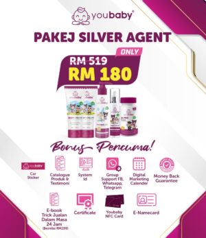 Pakej Silver Agent