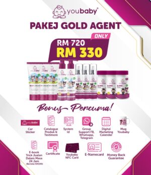 Pakej Gold Agent
