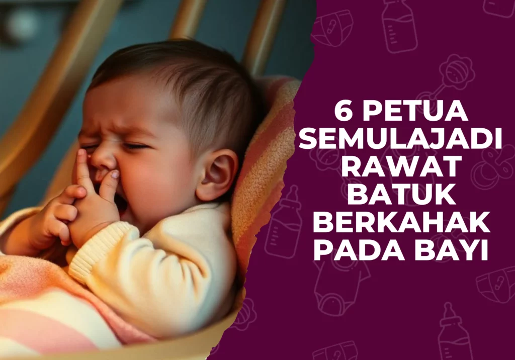 bayi batuk berkahak