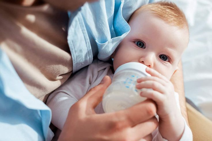 Memilih botol susu terbaik