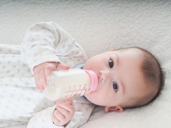 Memilih botol susu anti colic