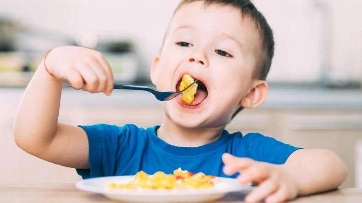 anak hilang selera makan
