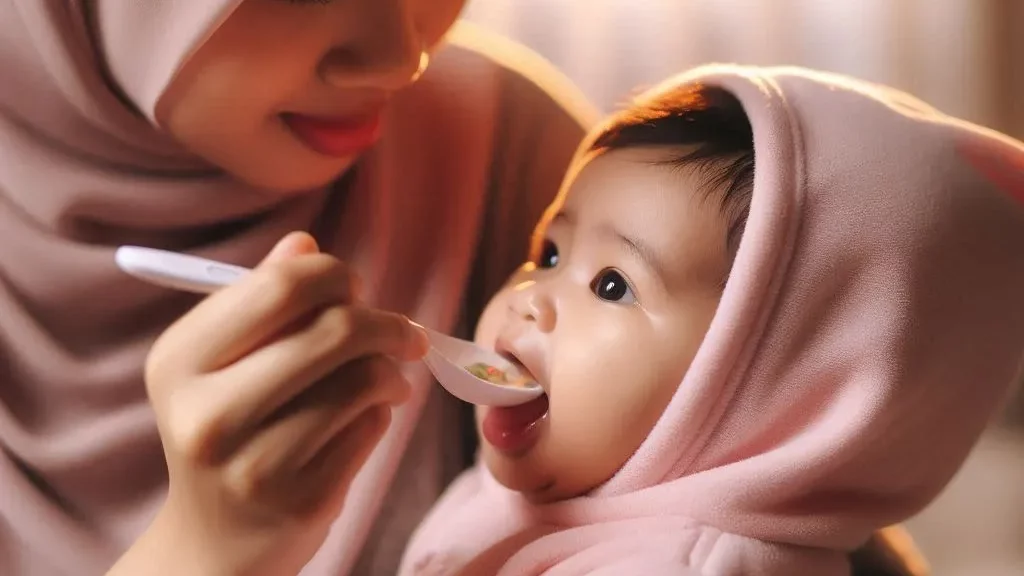 makanan bayi 6 bulan