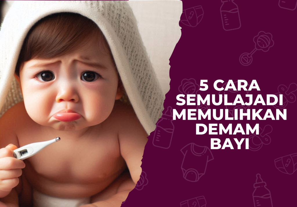 demam bayi