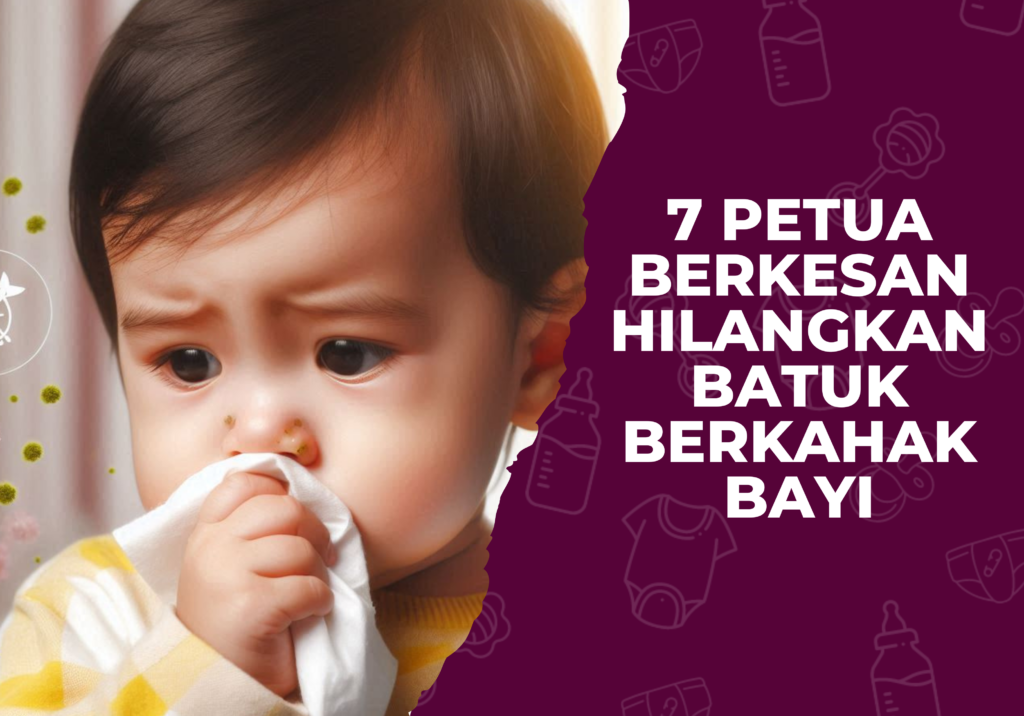 Hilangkan batuk berkahak