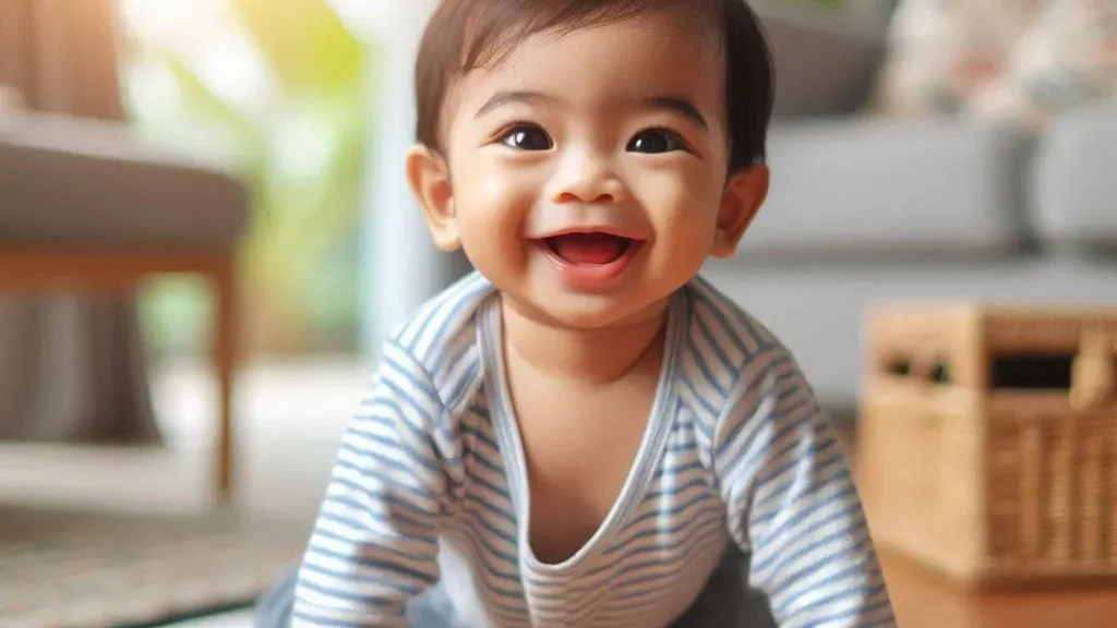 Bila Bayi Merangkak - Apa Ibu Perlu Tahu