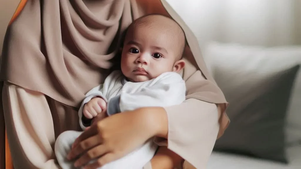 perkembangan bayi 0 -3 bulan