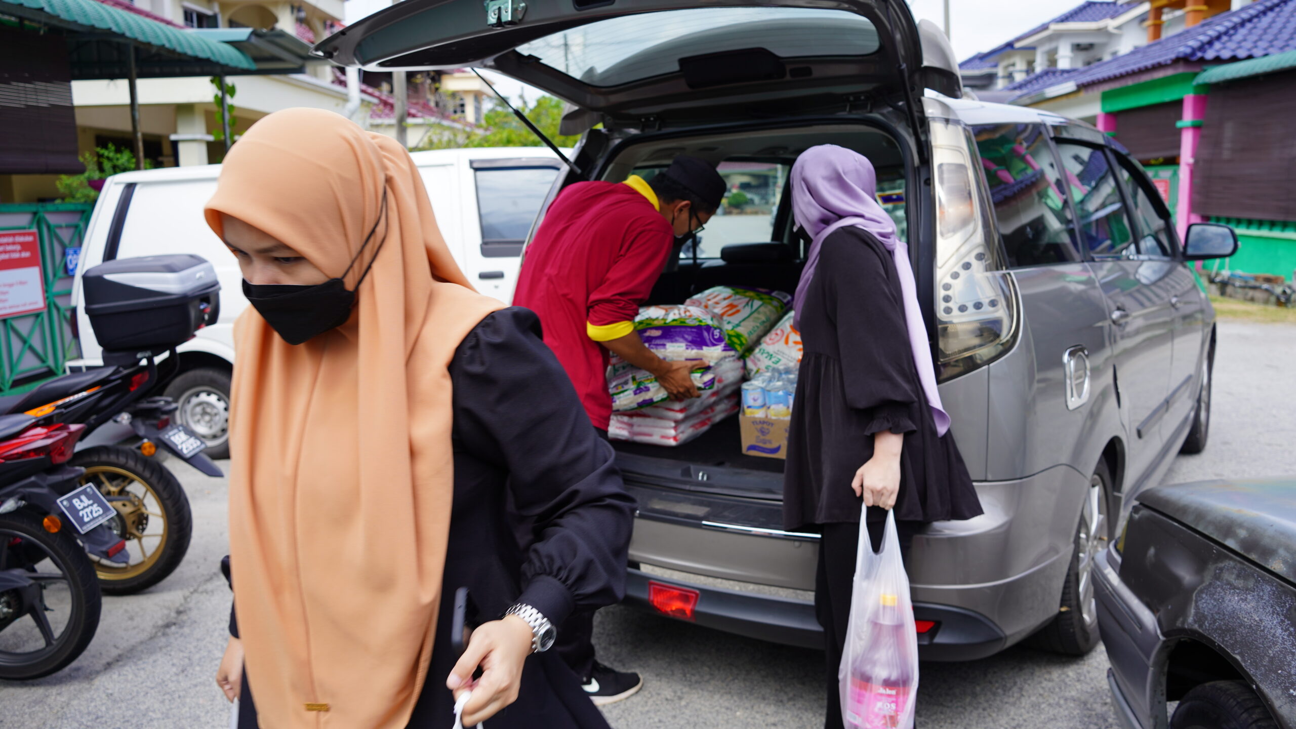Charity Contribution 2022 Photo 1
