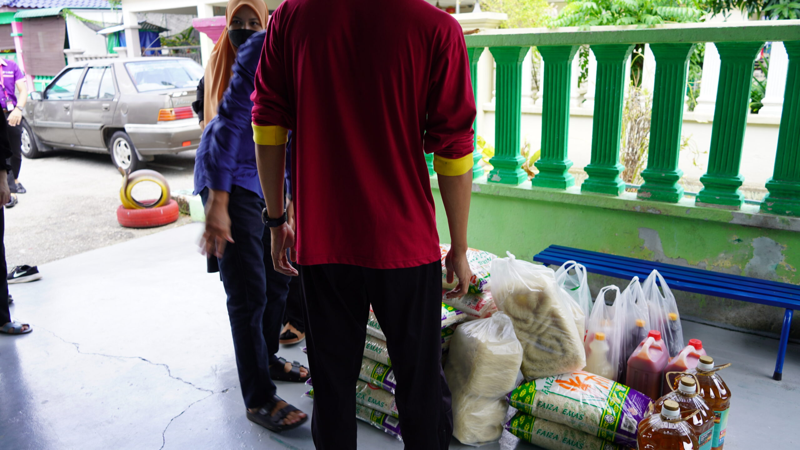 Charity Contribution 2022 Photo 3