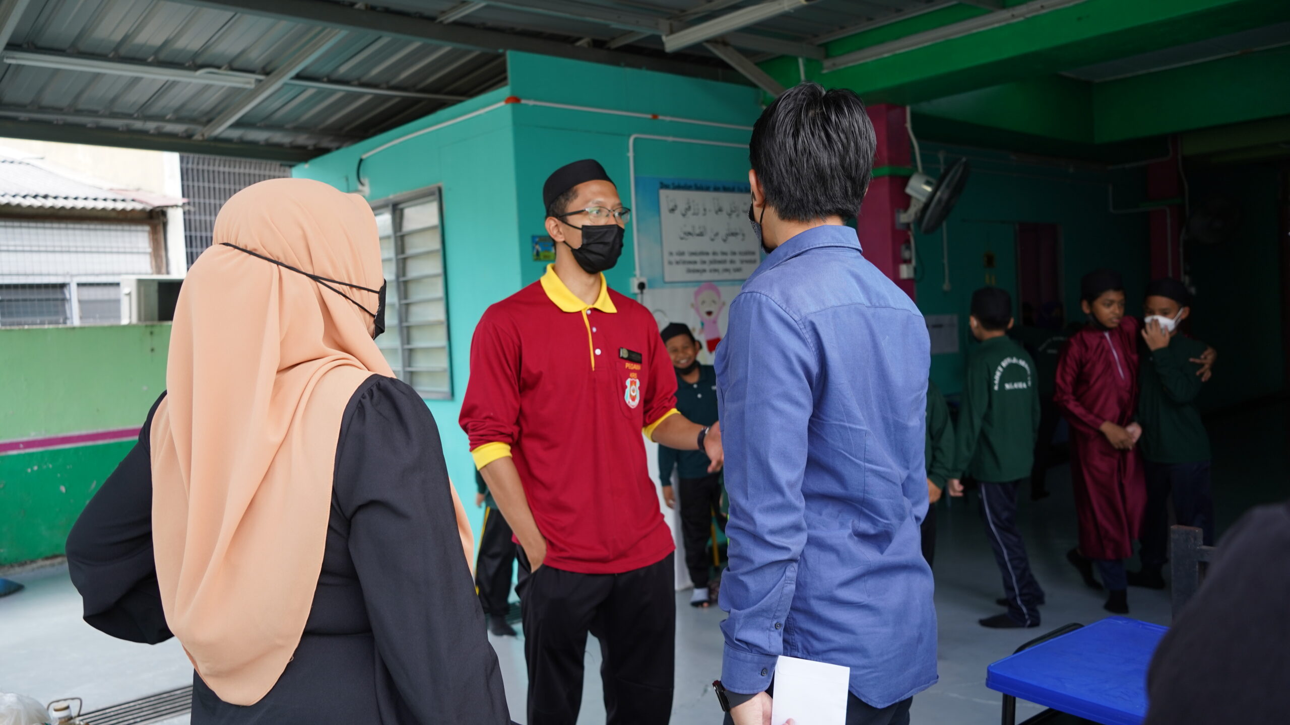 Charity Contribution 2022 Photo 4
