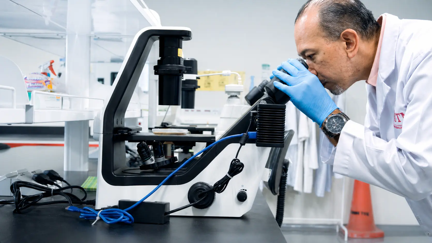 YOUBABY products and packaging