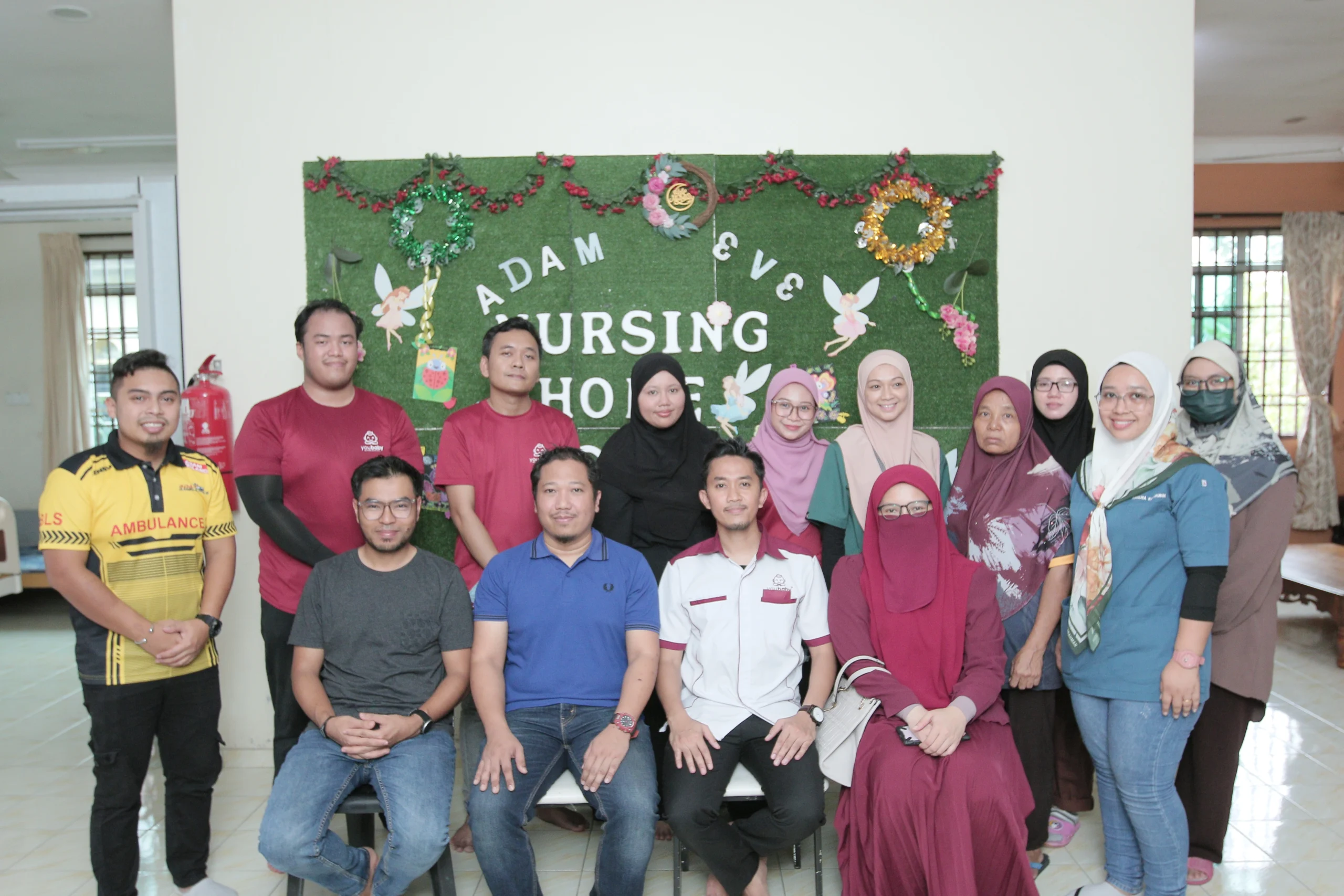 Adam and Eve Nursery Photo 10