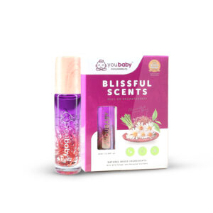 Aromatherapy Oil Blissful Scents