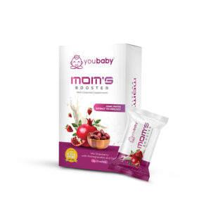 Mom's Booster Mixberry