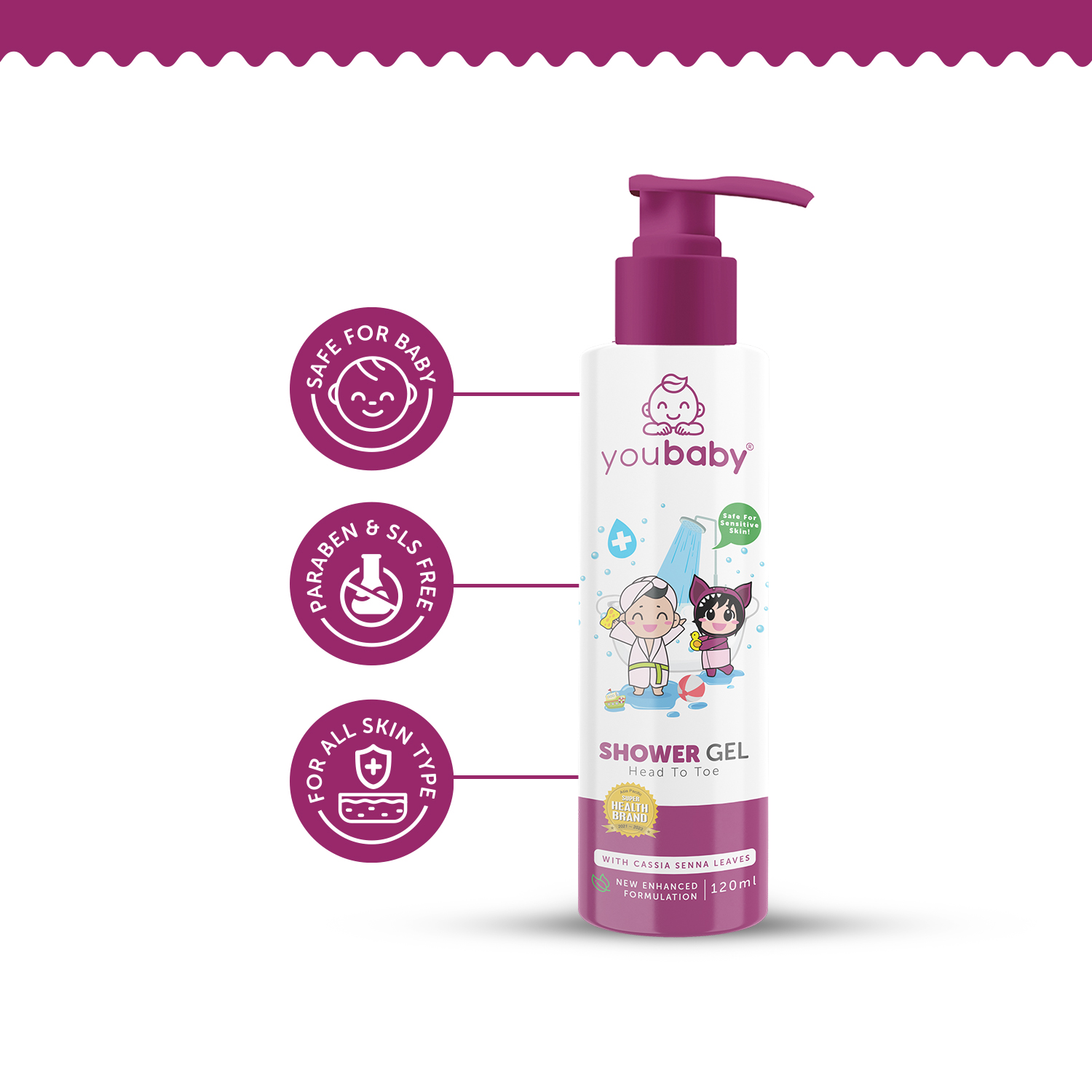 Shower Gel - Image 2