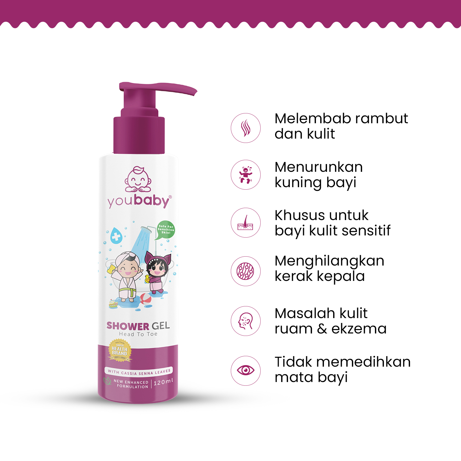 Shower Gel - Image 3