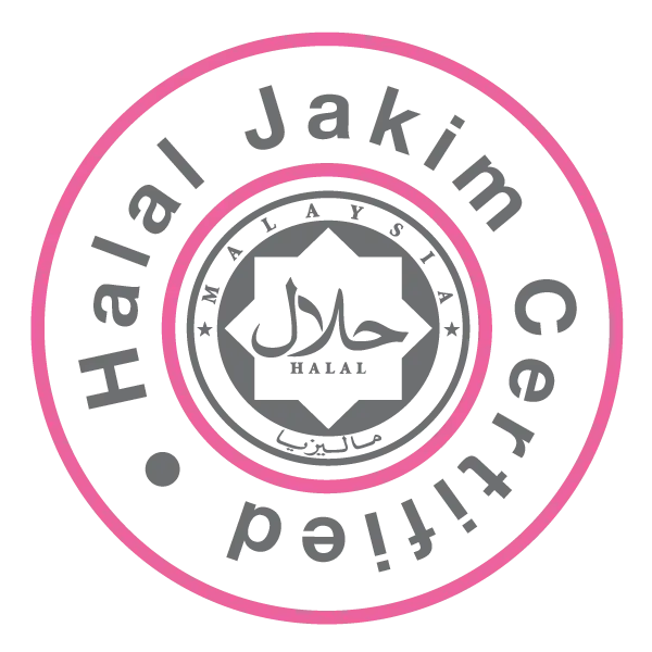 YouBaby JAKIM Halal certified