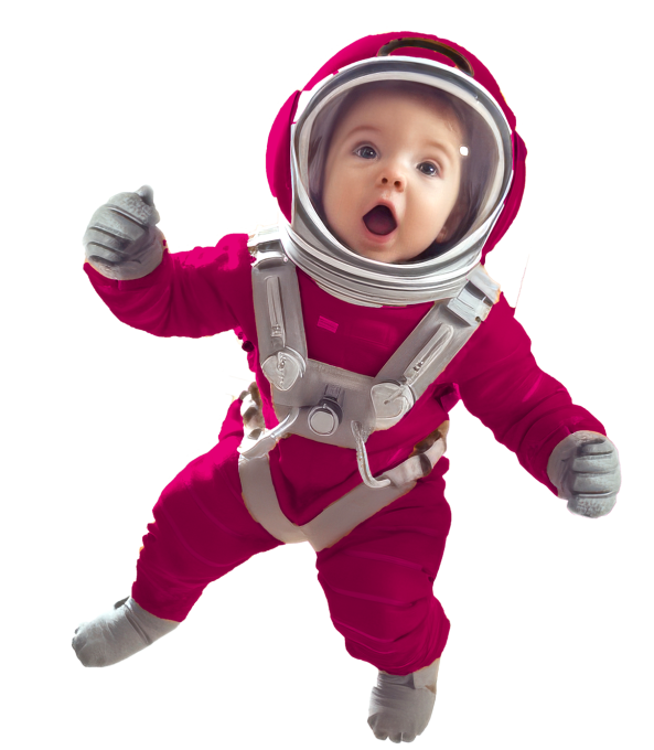 baby astronout baby astronout